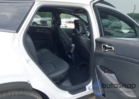 2024 Kia Sportage X-Line из США, поврежденный, VIN 5XYK6CDF0RG196066